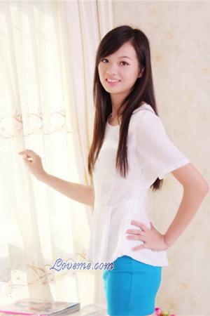 166715 - Zeyan Age: 37 - China